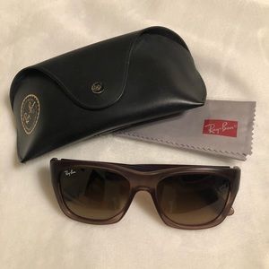Ray-Ban sunglasses